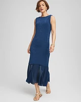 Travelers™ Chiffon Hem Dress