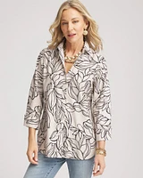 No Iron™ Sateen Oasis Shirt