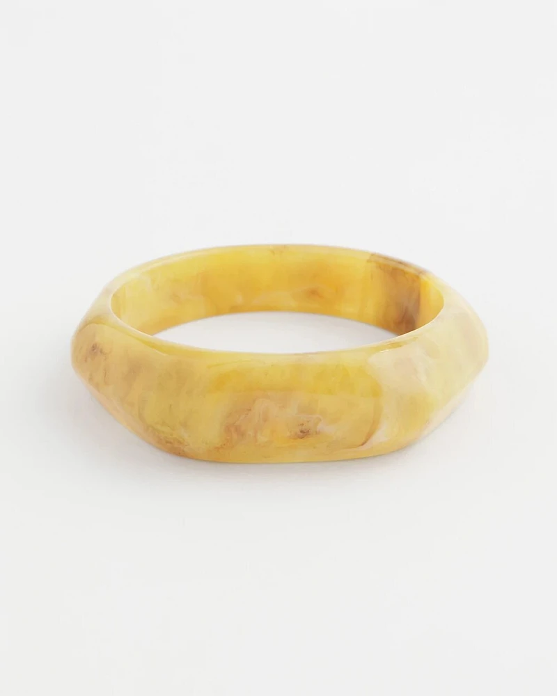 Sunrise Resin Bracelet