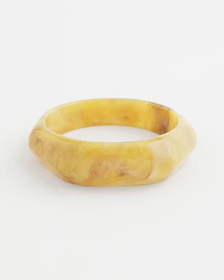 Sunrise Resin Bracelet