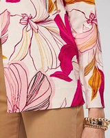 Blooms Long Sleeve Cardigan