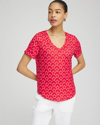 Zenergy® Star Tee