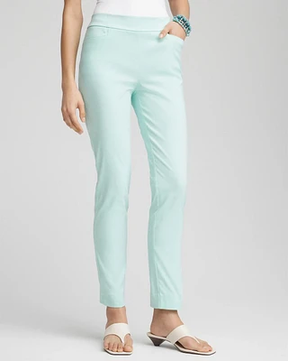 Brigitte™ Pull-On Slim Ankle Pants