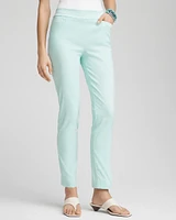 Brigitte™ Pull-On Slim Ankle Pants