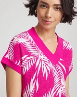 Zenergy® Tropical Gauze Top