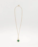 St. Patrick's Day Single Strand Convertible Necklace