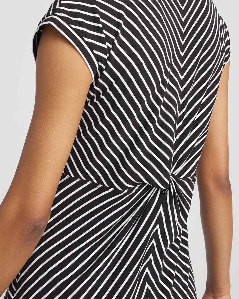 Zenergy® UPF Twist Back Tee