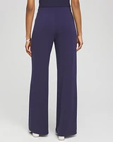 Travelers™ Knit Wide-Leg Pants