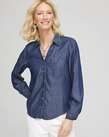 Tencel™ Denim Shirt
