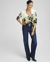 Long Sleeve Garden Cardigan