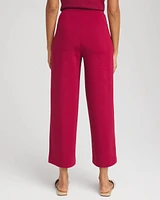 Zenergy® Scuba Cropped Pants