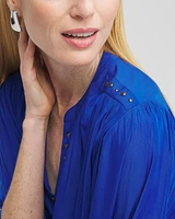 Stud Trim Top