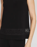Travelers™ Macrame Trim Tank
