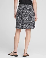 Zenergy® UPF Animal Pleat Detail Skort