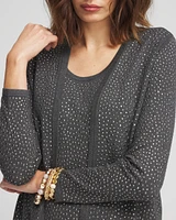 Embellished Cardigan