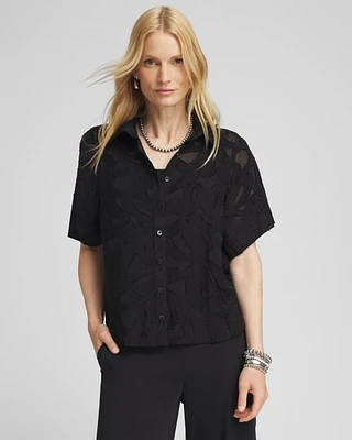 Burnout Short Sleeve Shirt