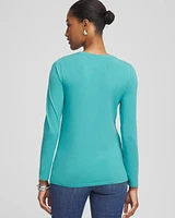 Touch of Cool™ Long Sleeve Tee