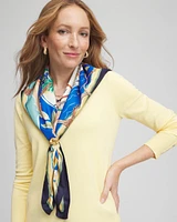 Chico's Origins Print Scarf