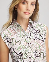 Zenergy® UPF Quick-Dry Floral Shirt