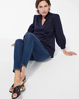 Petite Pull-On Jeggings