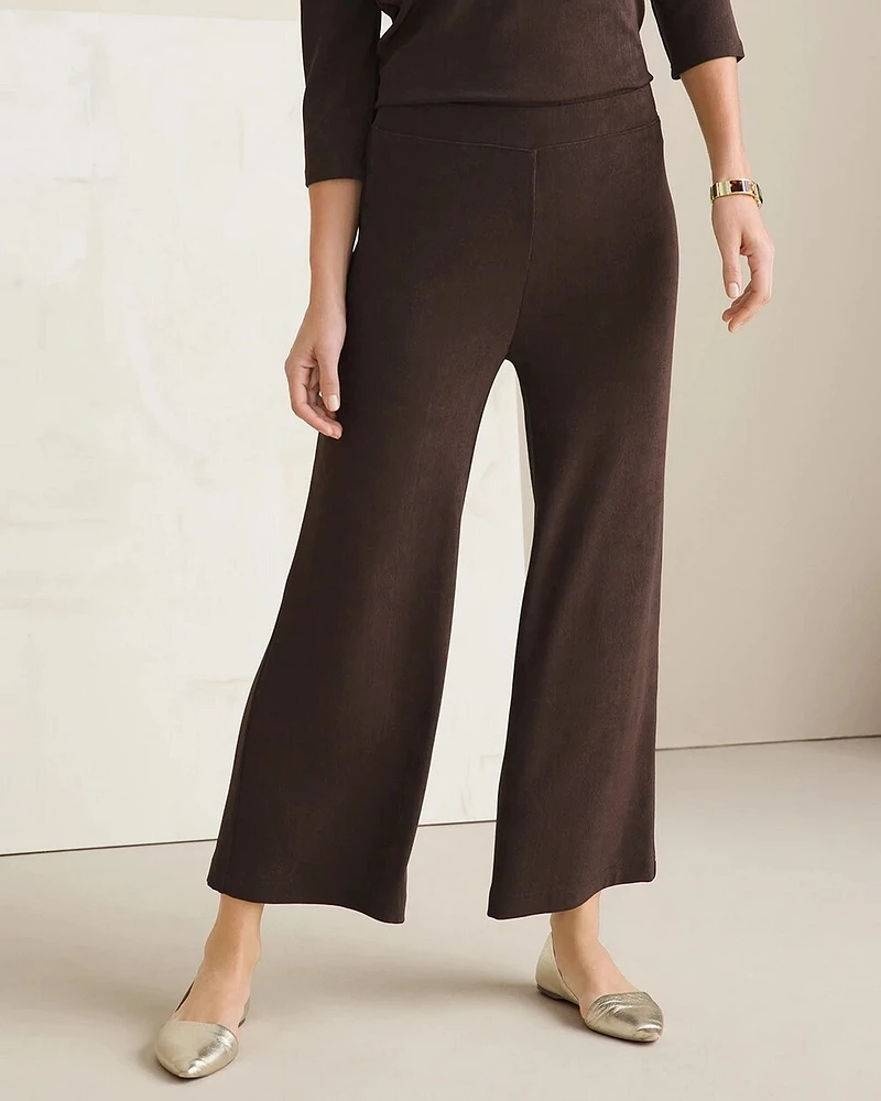 Travelers Classic Cropped Pants