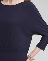 Touch of Cool™ Banded Hem Top
