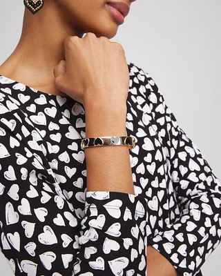 Heart Bangle
