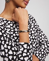 Heart Bangle