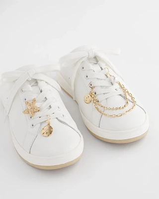 Golden Sea Shoe Charm Set