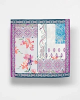 Patchwork Print Neckerchief