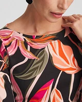 Orchid 3/4 Sleeve Tee