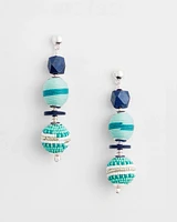 No Droop® Thread Wrapped Earrings