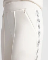 Zenergy® Scuba Embellished Pants