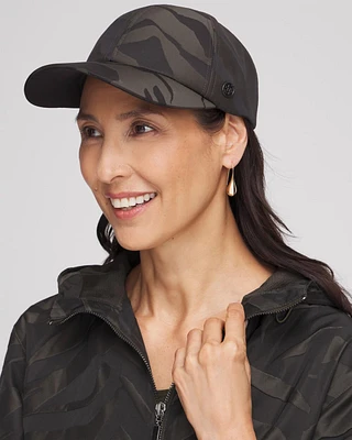 Neema Jacquard Baseball Cap