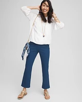 Juliet Lightweight Kick Flare Pants