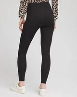 Zenergy® Leopard Print Side Panel Leggings
