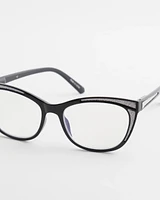 Glitter Cateye Readers