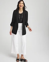 High Neck Microfiber Tank