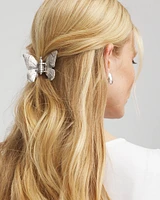 Butterfly Jaw Hair Clip