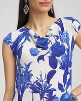 Travelers™ Cowl Neck Maxi Dress