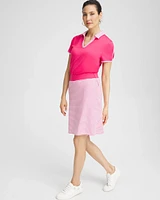Zenergy® UPF Knit Stripe Skort