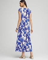 Travelers™ Cowl Neck Maxi Dress