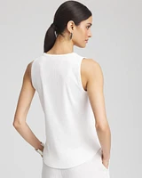 Paillette Palm Tree Tank