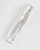 No Droop® Silver Tone Earrings