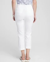 Juliet Straight Cropped Pants