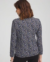 Zenergy® UPF Multi-color Long Sleeve Top