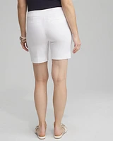 So Slimming Brigitte Slim Shorts - 7"