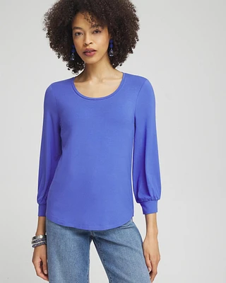 Touch of Cool™ Smock Sleeve Tee