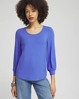 Touch of Cool™ Smock Sleeve Tee