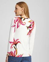 Touch of Cool™ Lily Long Sleeve Tee
